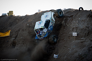 Roar Johansen, Thunderbolt