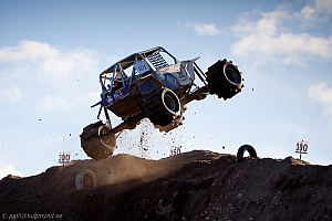 Roar Johansen, Thunderbolt