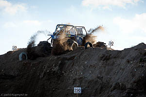 Roar Johansen, Thunderbolt