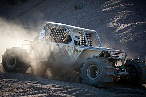 Roar Johansen, Thunderbolt