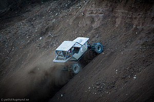 Thomas Evsäter, The Evil