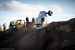 Thomas Evsäter, The Evil