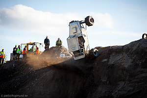 Thomas Evsäter, The Evil