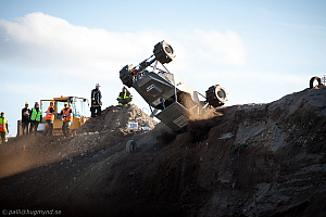 Thomas Evsäter, The Evil