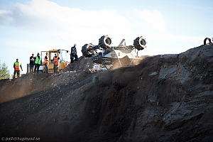 Thomas Evsäter, The Evil