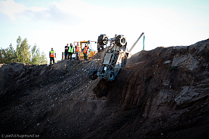 Thomas Evsäter, The Evil