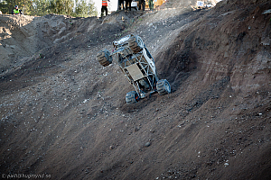 Thomas Evsäter, The Evil