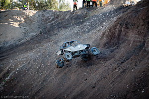 Thomas Evsäter, The Evil