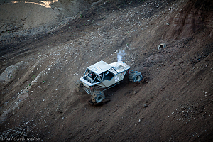 Thomas Evsäter, The Evil