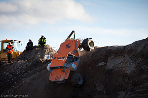 Martin Michaelsen, Insane