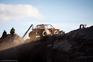 Martin Michaelsen, Insane