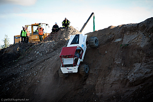 Christian Austad, Gladiator