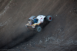 Fredrik Sandkvist, Predator