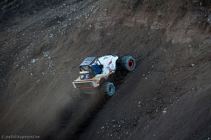 Fredrik Sandkvist, Predator