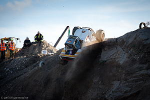 Fredrik Sandkvist, Predator