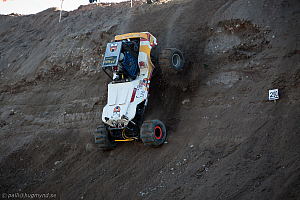 Fredrik Sandkvist, Predator