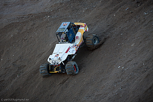 Fredrik Sandkvist, Predator