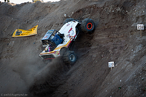 Fredrik Sandkvist, Predator