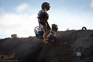 Fredrik Sandkvist, Predator