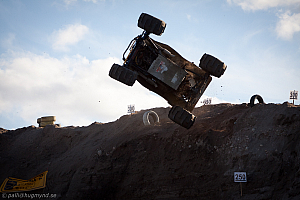 Fredrik Sandkvist, Predator