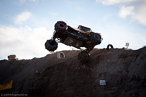 Fredrik Sandkvist, Predator