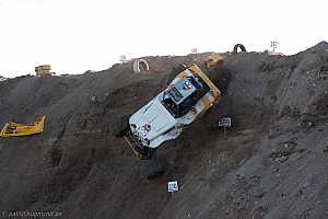 Fredrik Sandkvist, Predator