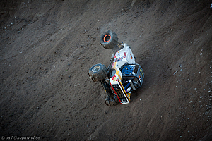 Fredrik Sandkvist, Predator