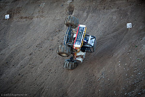 Fredrik Sandkvist, Predator