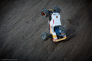 Fredrik Sandkvist, Predator