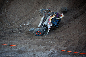 Fredrik Sandkvist, Predator