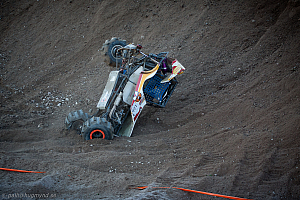 Fredrik Sandkvist, Predator