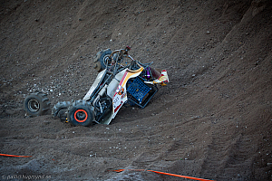 Fredrik Sandkvist, Predator