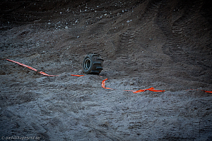 Fredrik Sandkvist, Predator