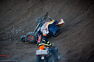 Fredrik Sandkvist, Predator