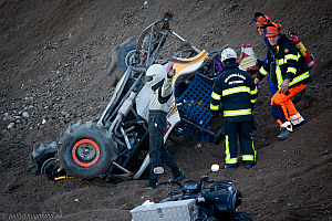 Fredrik Sandkvist, Predator