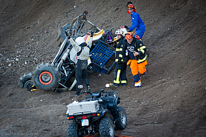 Fredrik Sandkvist, Predator