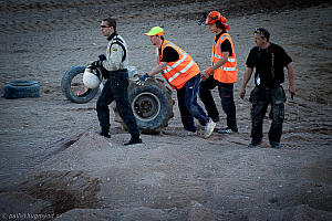 Fredrik Sandkvist, Predator