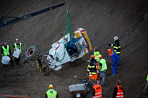 Fredrik Sandkvist, Predator