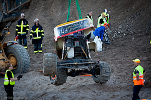 Fredrik Sandkvist, Predator