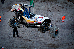 Fredrik Sandkvist, Predator