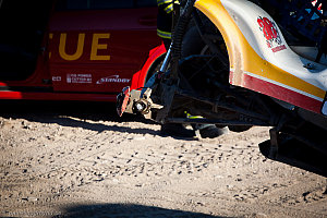 Fredrik Sandkvist, Predator