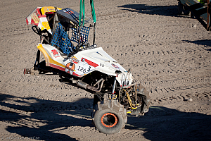 Fredrik Sandkvist, Predator