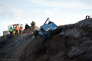 Roger Fossen, Mad-Croc