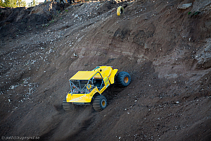 Jörgen Paulsen, No Limit