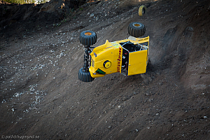 Jörgen Paulsen, No Limit