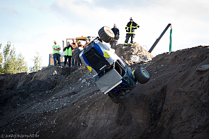 Jørn Høidalen, Punisher