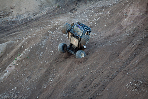 Jørn Høidalen, Punisher