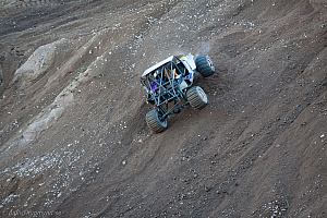 Jørn Høidalen, Punisher