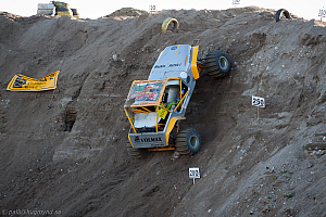 Ketil Johnsen, Kermitnation