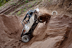 Thomas Evsäter, The Evil